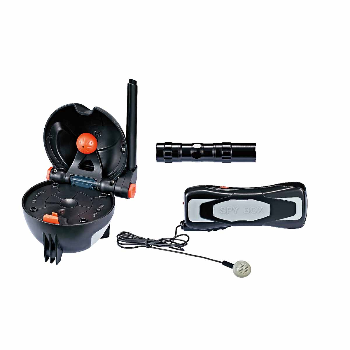 Kids Spy Code Mission - Detective Set