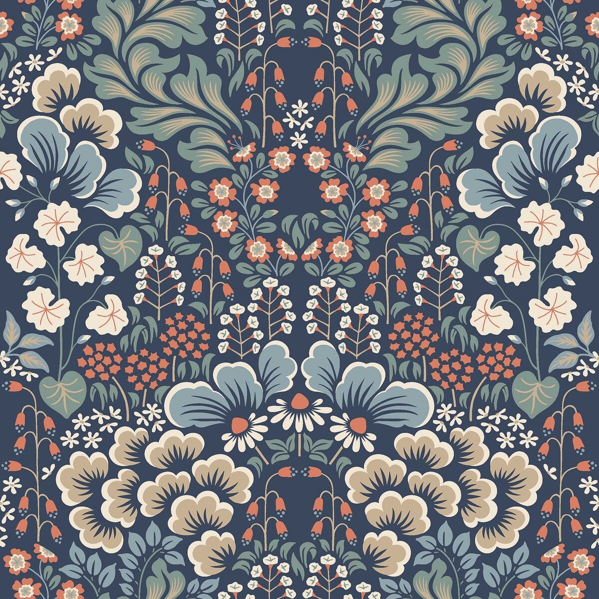 Hanna Werning Blomstervall - 2097