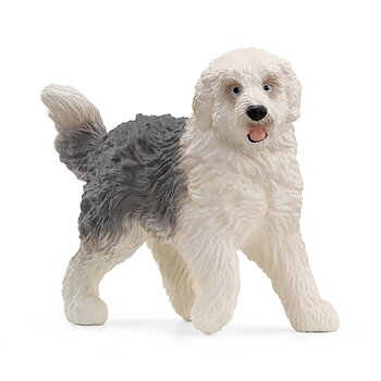 Old English Sheepdog - Schleich 13968