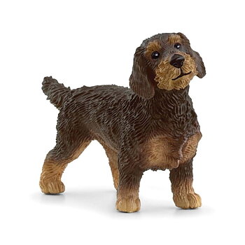 Strävhårig Tax - Schleich 13972