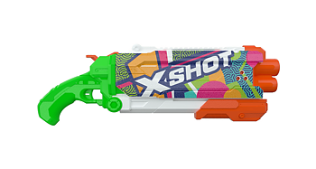 X-SHOT Water  Skins Shotgun Fast-Fill