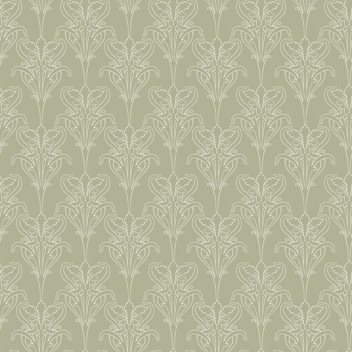 Iris Grön - 520-04