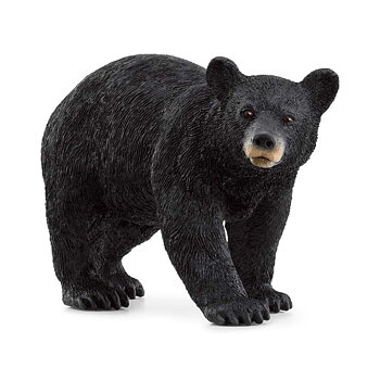 Amerikans Svarbjörn - Schleich 14869
