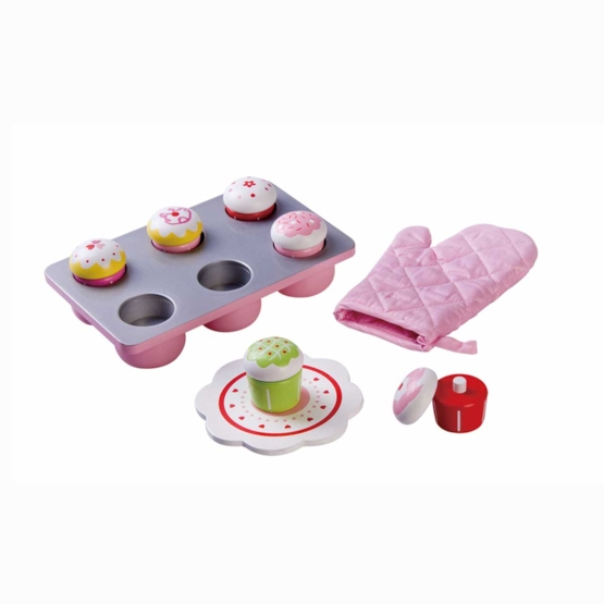 Baka Muffins Set