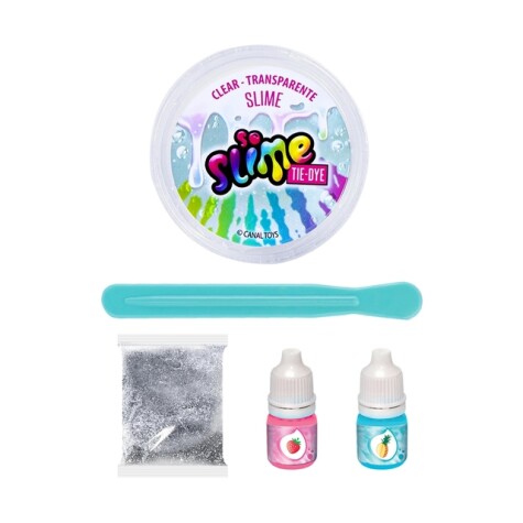 So Slime Tie Dye kit - 2