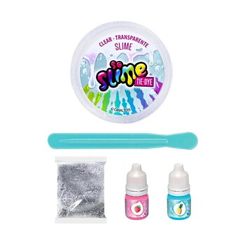 So Slime Tie Dye kit