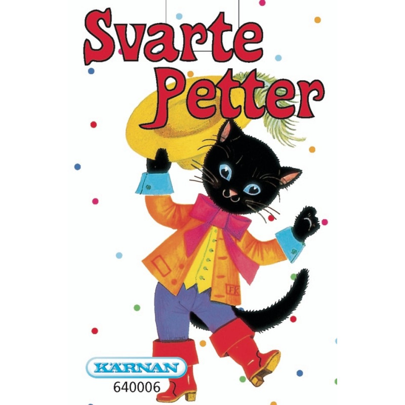 Svarte Petter