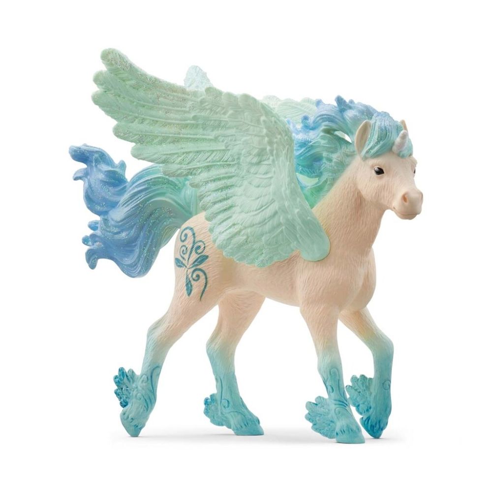 Stormy enhörning, föl - Schleich 70824