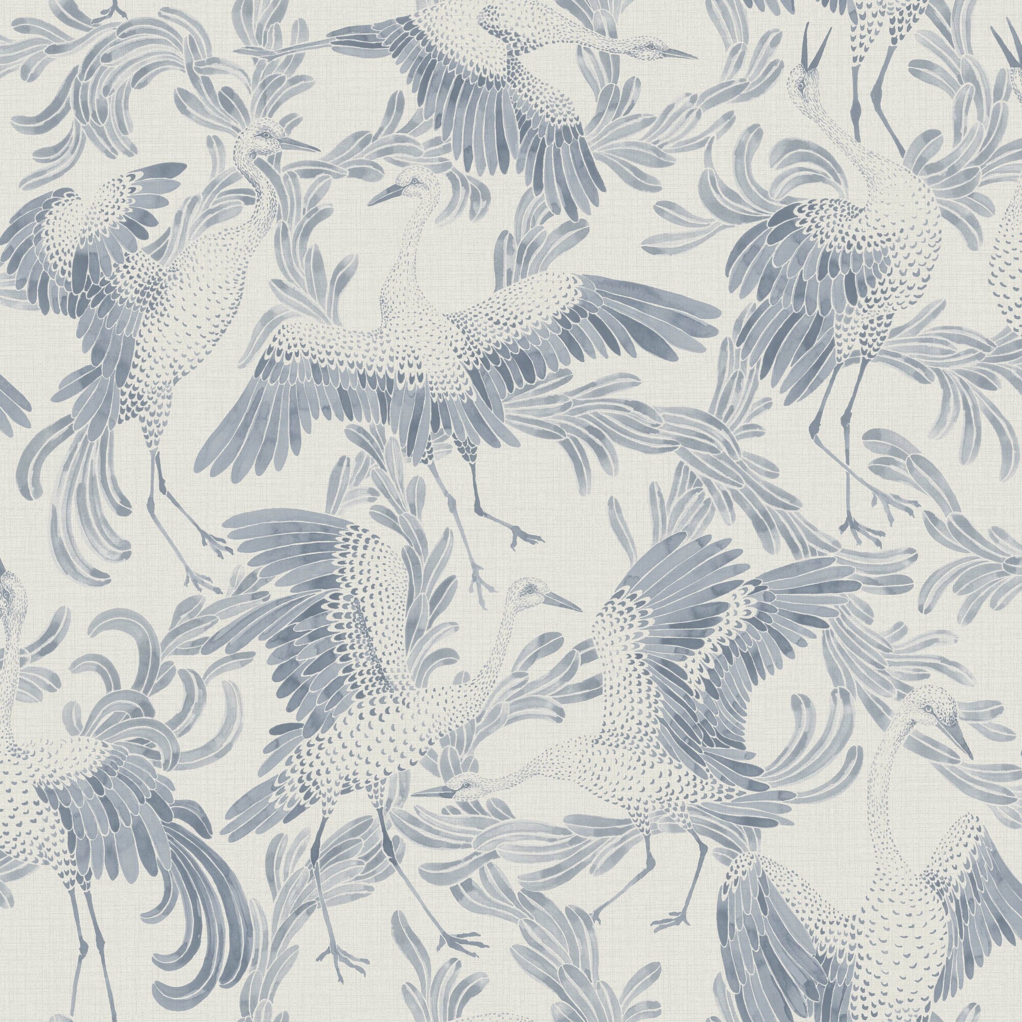 Dancing Crane - 3129