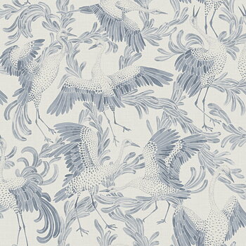 Dancing Crane - 3129
