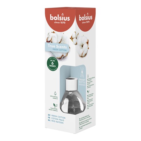 Doftpinnar Fresh Cotton 60ml
