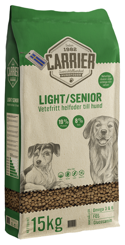 Carrier Light/Senior 15kg