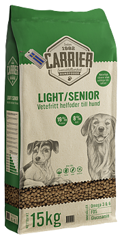 Carrier Light/Senior 15kg