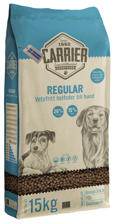 Carrier Regular 15kg
