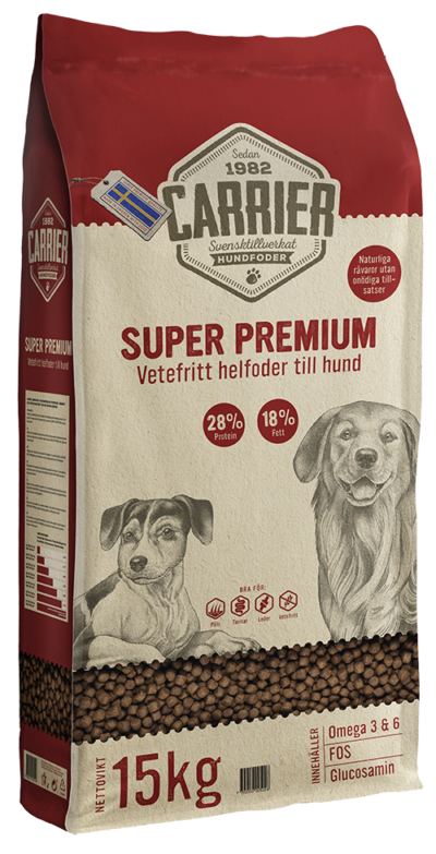 Carrier Super Premium 15kg