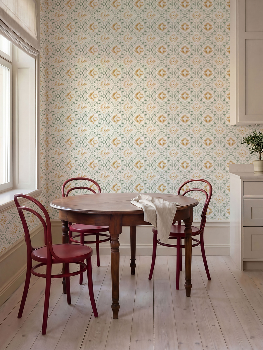 Dahlströmska Gården, Gul - 686-01 - 3