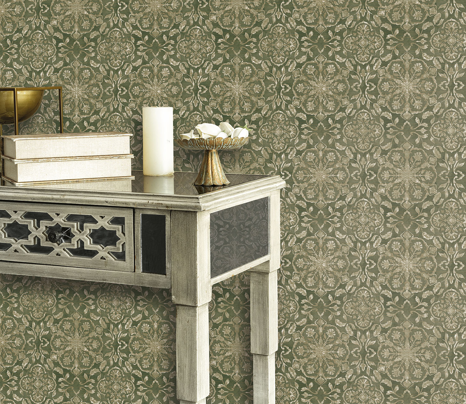 Palace Damask - 35301 - 2