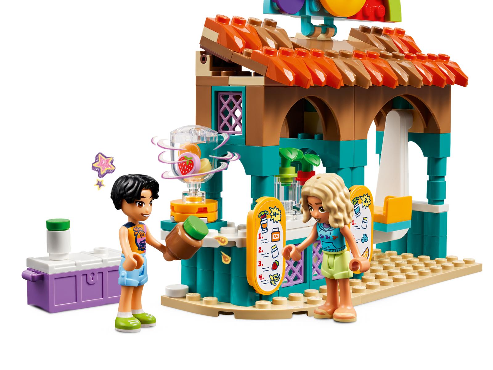 Strand – Smoothiekiosk - 42625 - 2