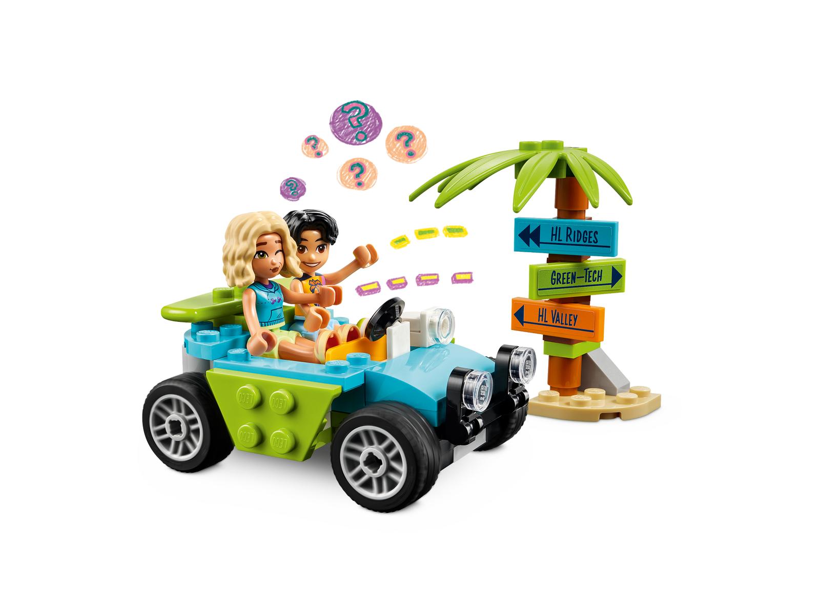 Strand – Smoothiekiosk - 42625 - 3