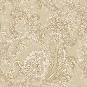 Elegant Paisley - 35503