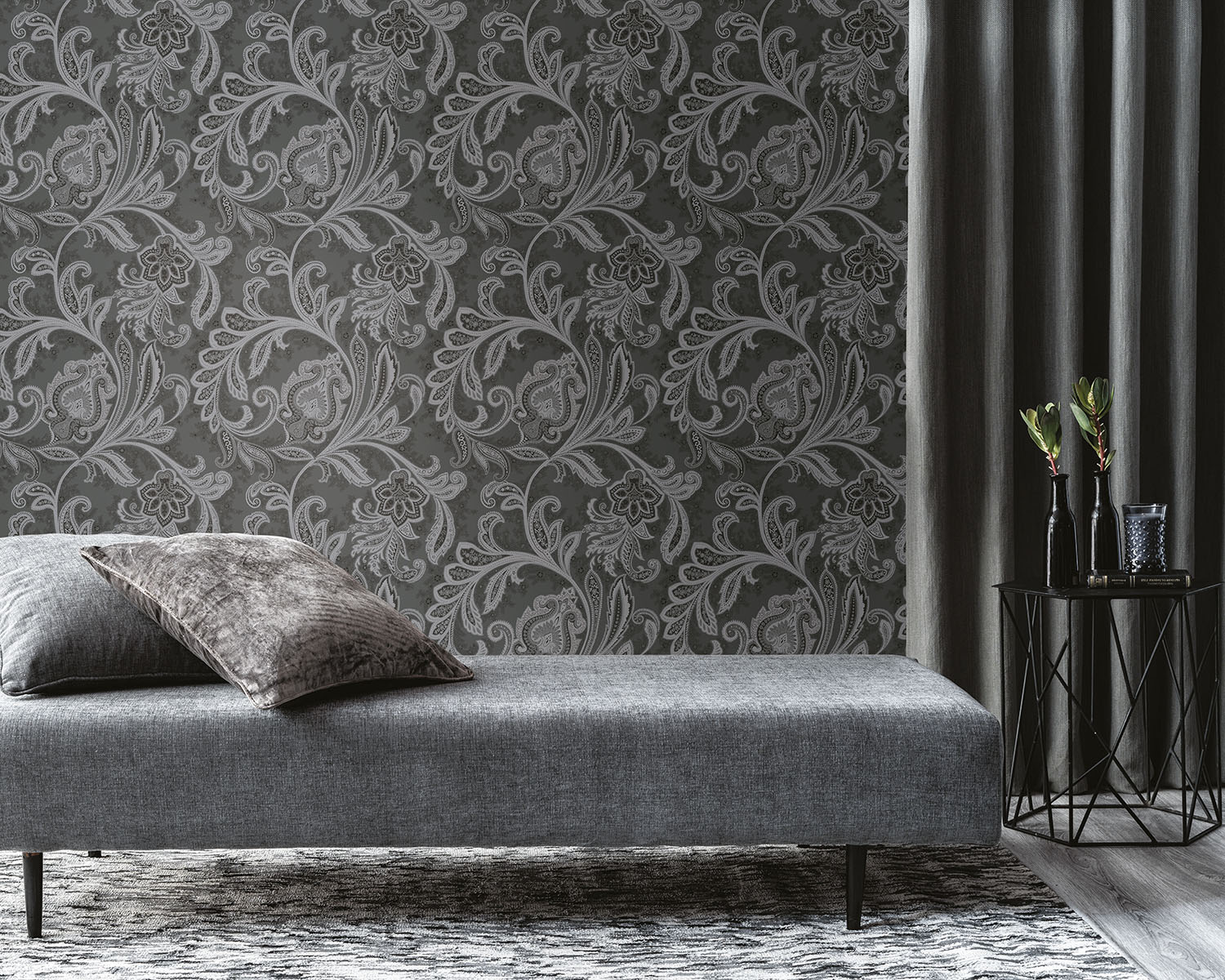 Elegant Paisley - 35505 - 2