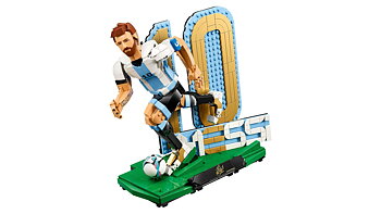 Lionel Messi – Fotbollslegend - 43015