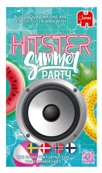 Hitster Summer Party