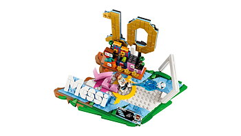 Lionel Messi Fotbollshöjdpunkter - 43011