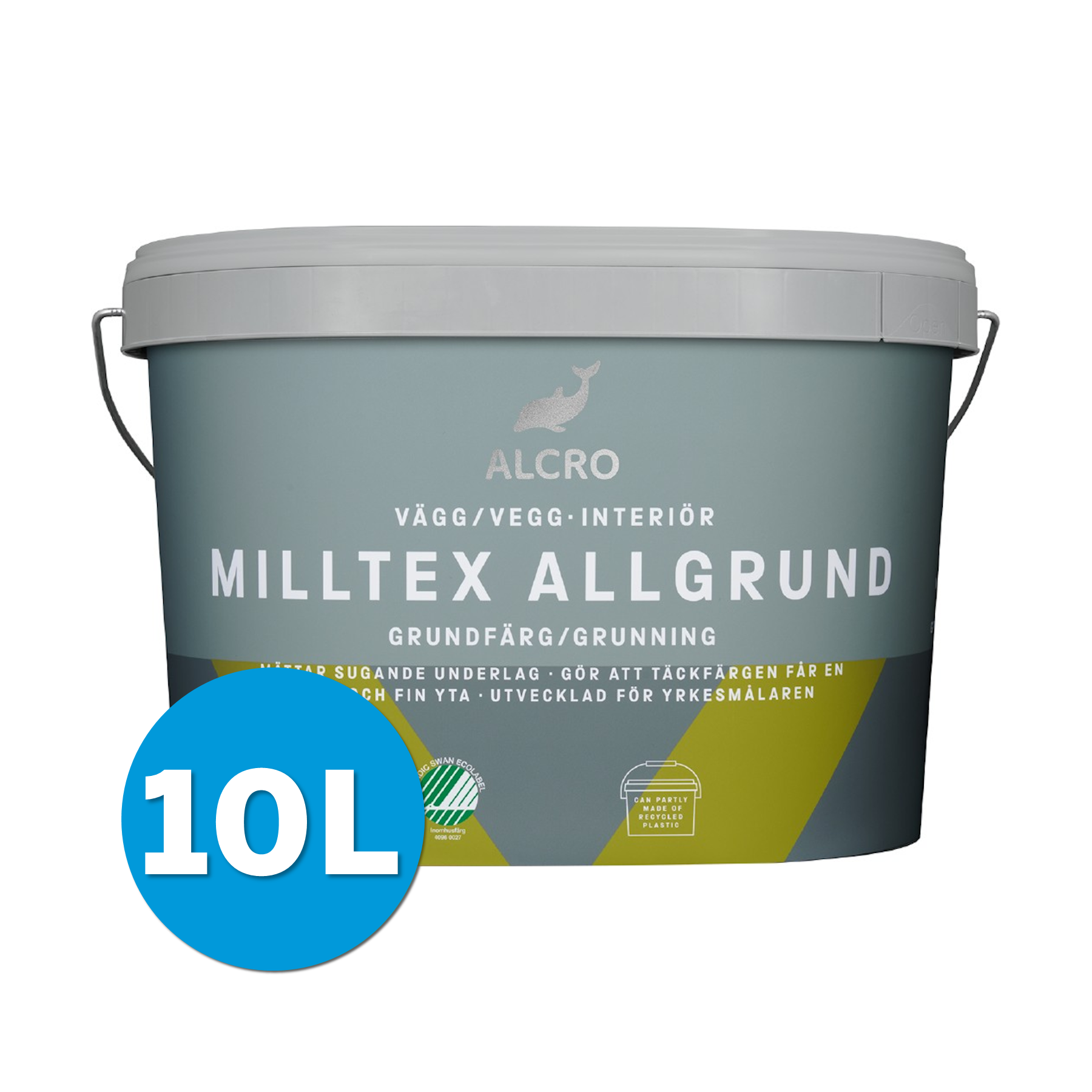 Milltex Allgrund 10L