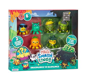 Pinata Smashlings 8-pack