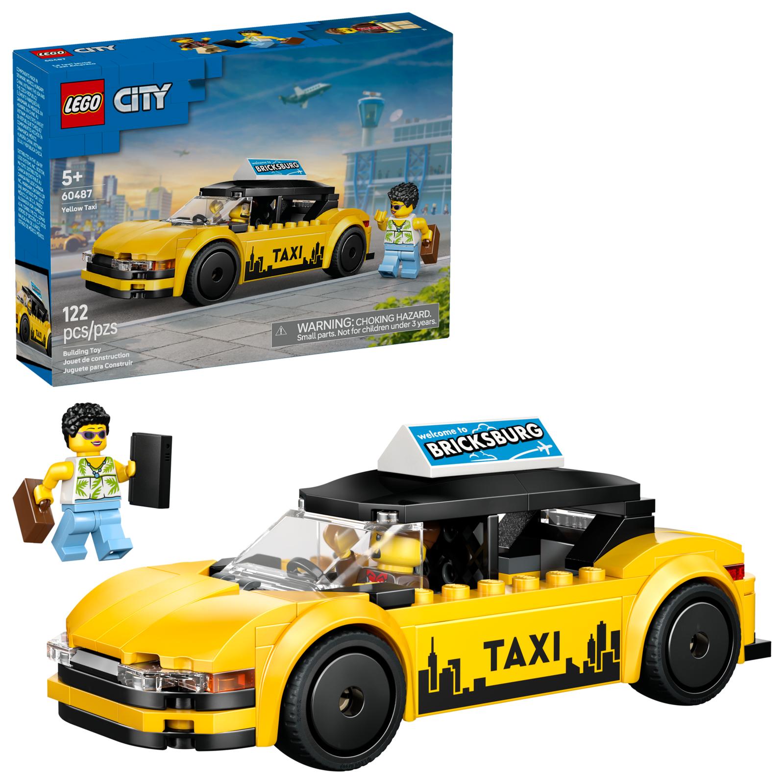 Gul Taxi - 60487