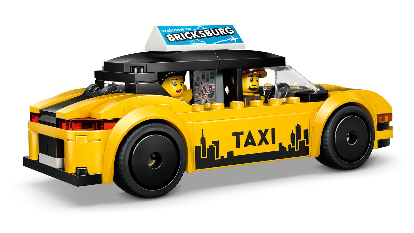 Gul Taxi - 60487 - 2