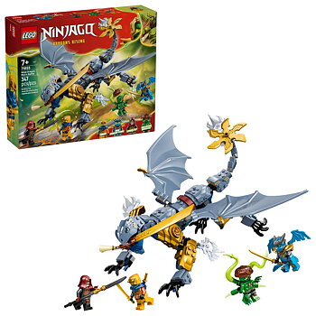 Ninjadraken Riyus Strid - 71855