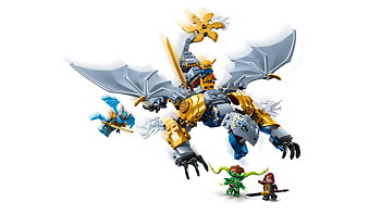 Ninjadraken Riyus Strid - 71855