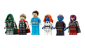 Episk Strid: Avengers Doomsday - 76348