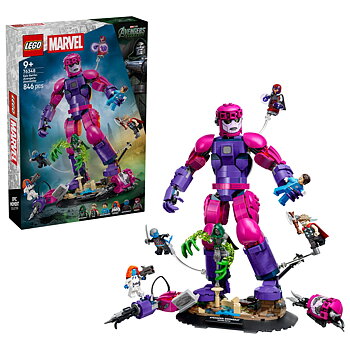 Episk Strid: Avengers Doomsday - 76348