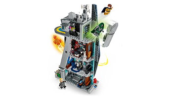 Avengers: Doomsday – Nya Avengers Torn - 76352