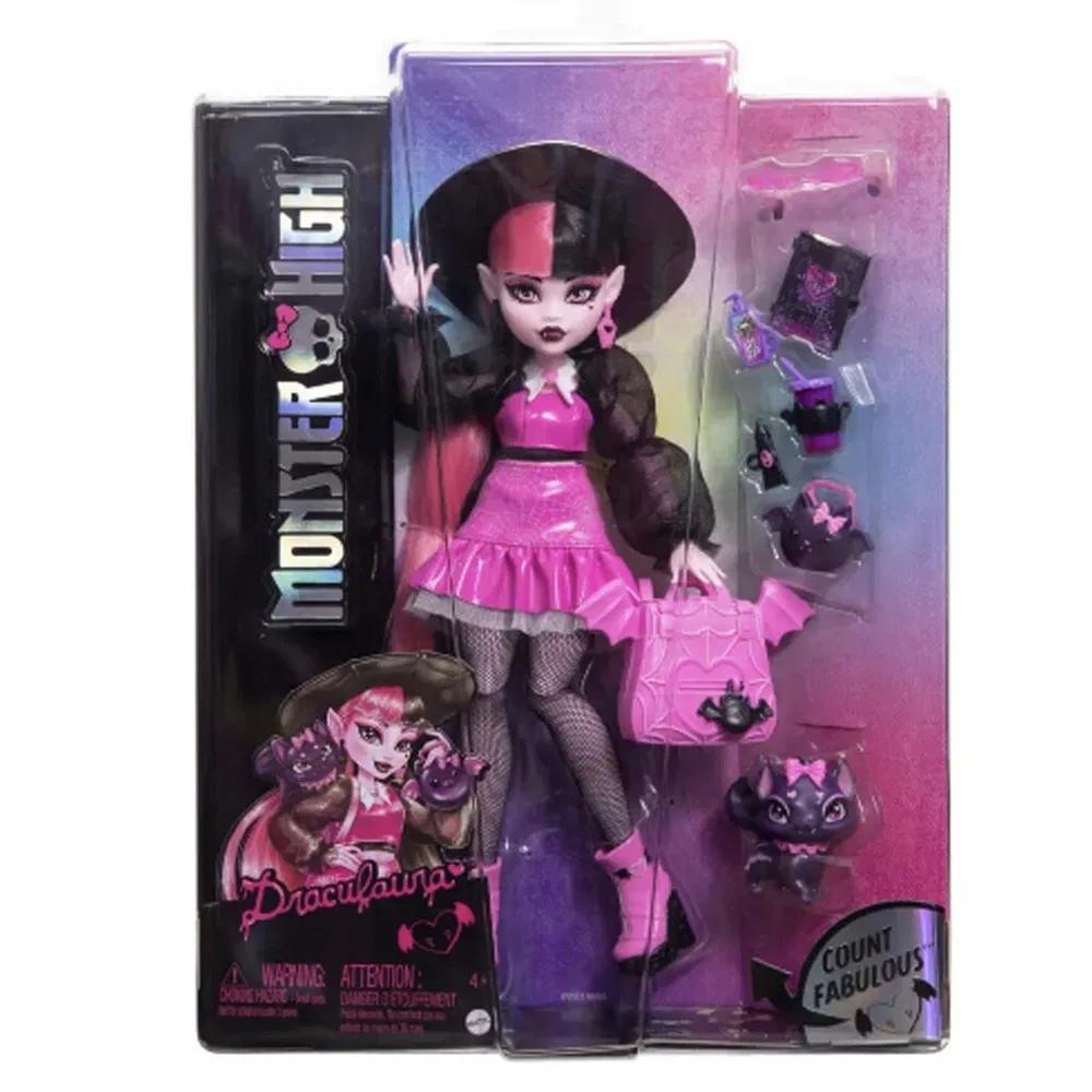 Monster High Core Docka Draculaura