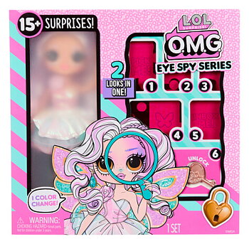 LOL Surprise OMG Eye Spy - Älva