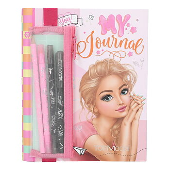 TOPModel DIY Journal bok
