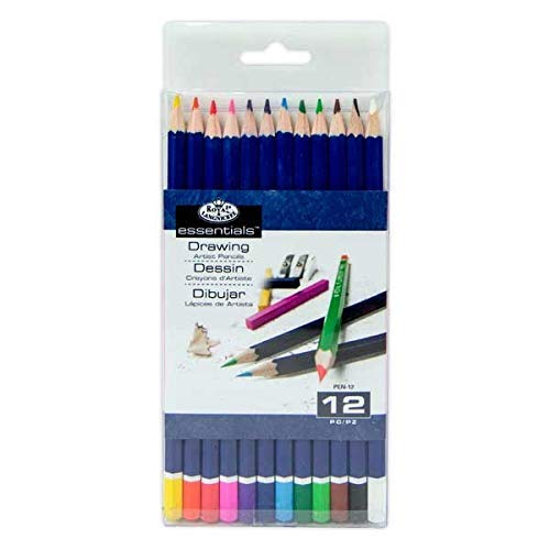 R&L Skisspennor 12-pack