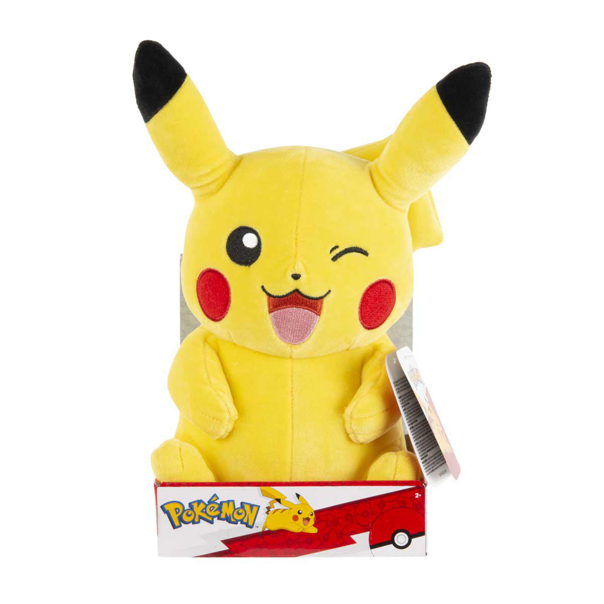 Pokémon 30cm Pikachu
