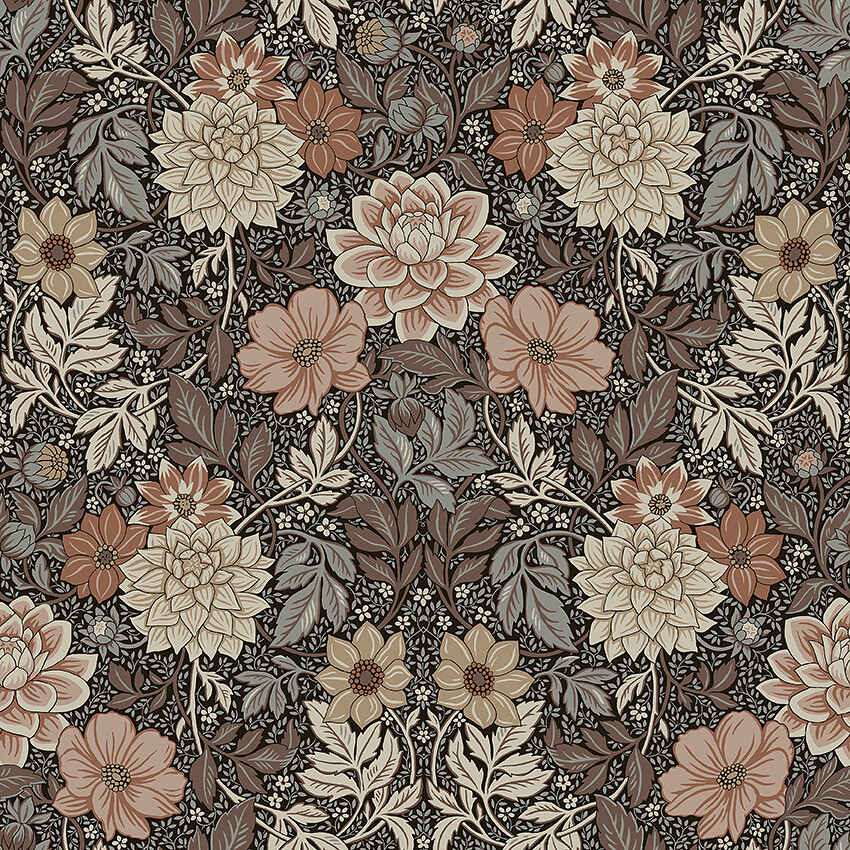 Dahlia Garden - 7689