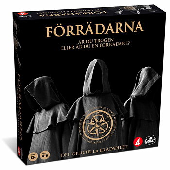 Förrädarna Sällskapspel