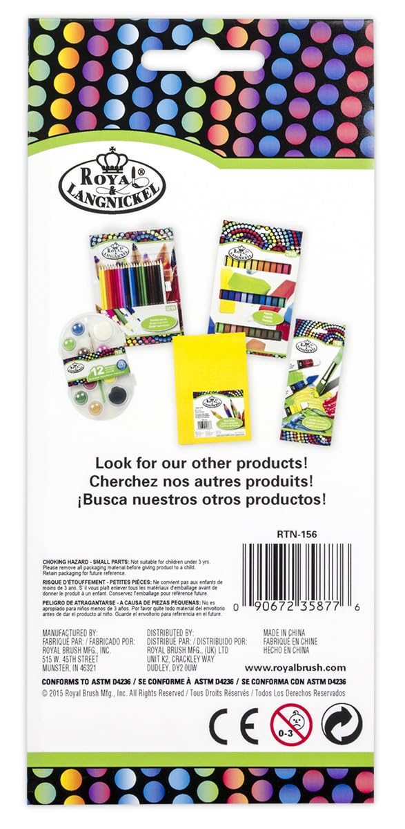 R&L Metallicpennor 12-pack - 2
