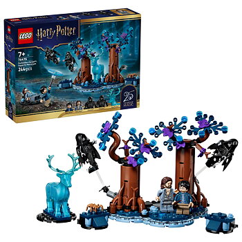 Förbjudna Skogen: Expecto Patronum - 76475