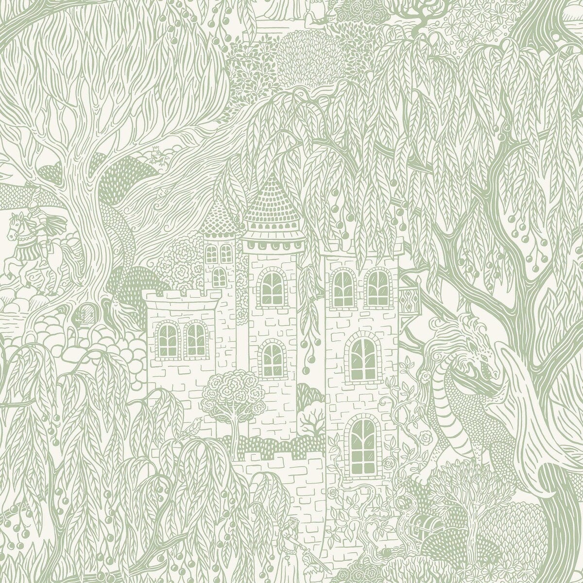Kingdom of the Willow - 8144