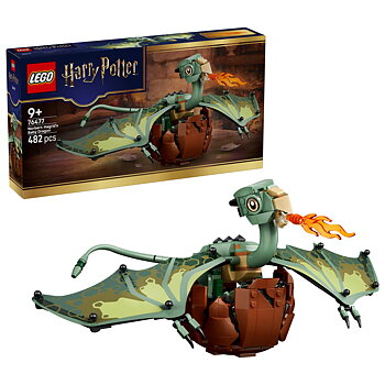 Norbert: Hagrids Drakunge - 76477