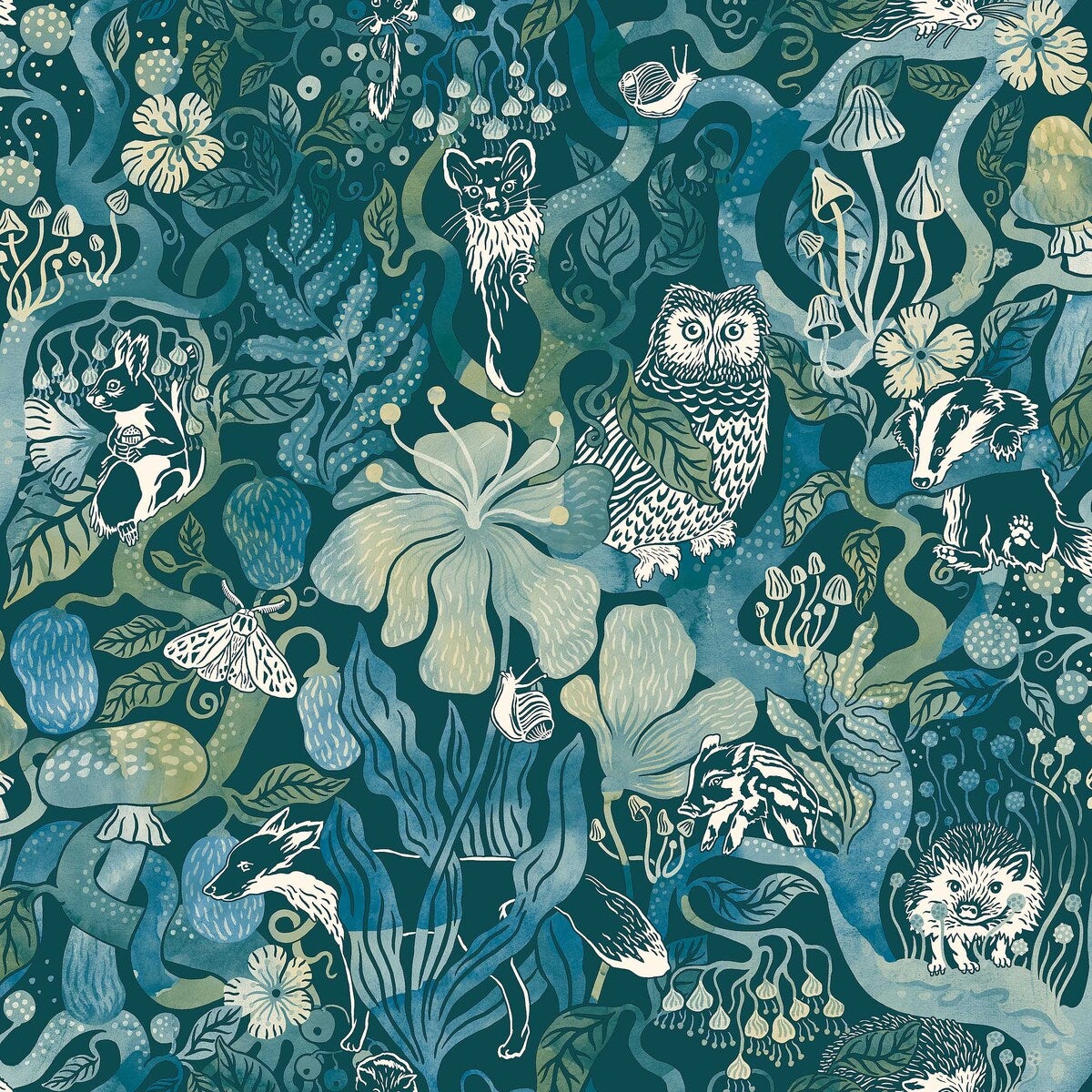 Magic Woods - 8149
