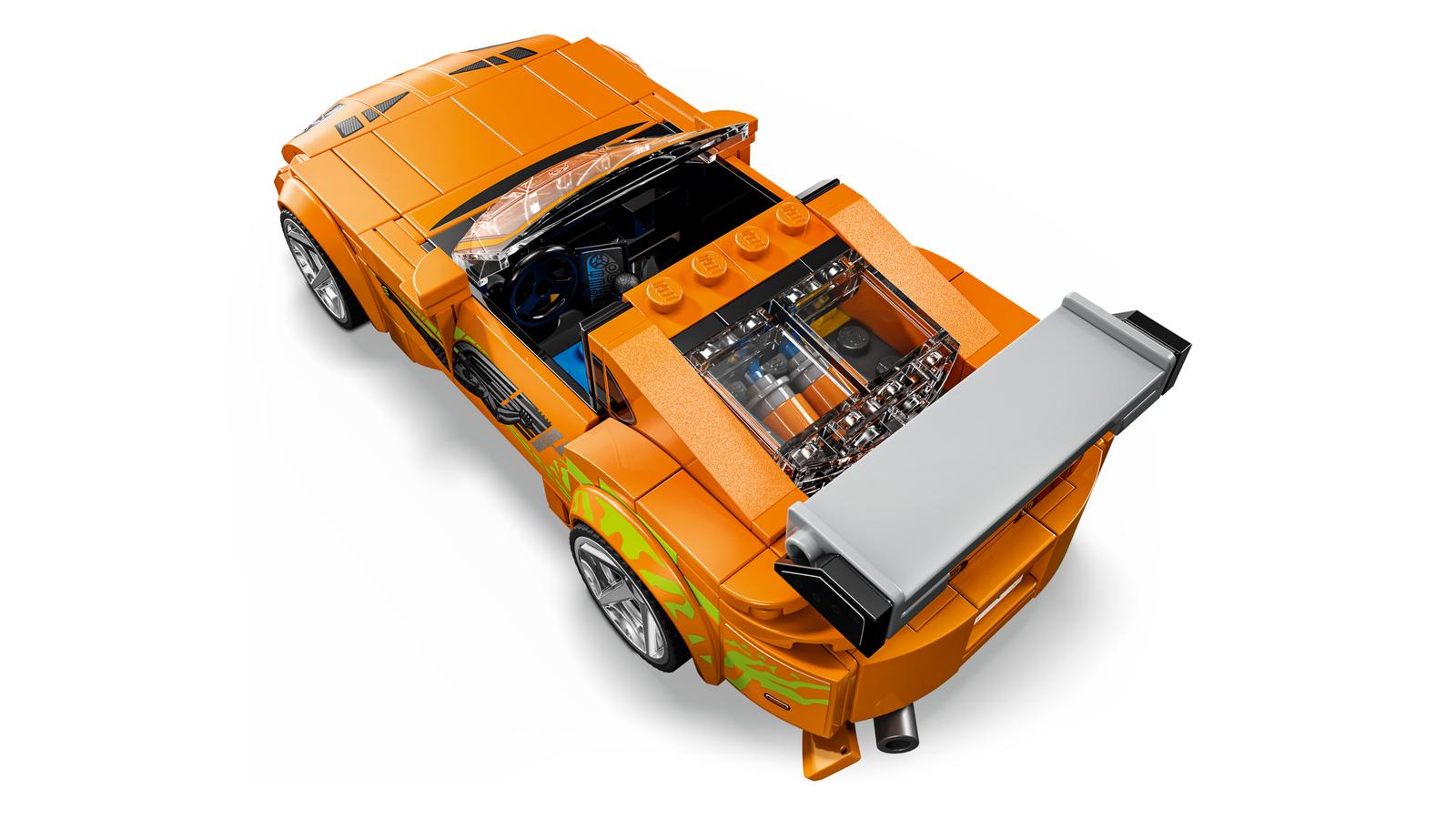The Fast and The Furious Toyota Supra MK4 - 77260 - 3